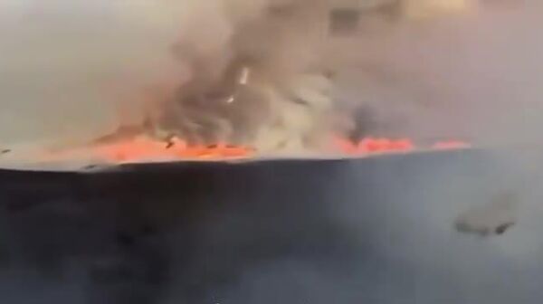 【映画『ロード・オブ・ザ・リング』の撮影地で森林火災】 - Sputnik 日本