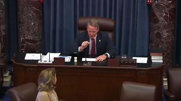 【米つなぎ予算、上院で可決へ 史上最長のシャットダウン解消なるか】 - Sputnik 日本