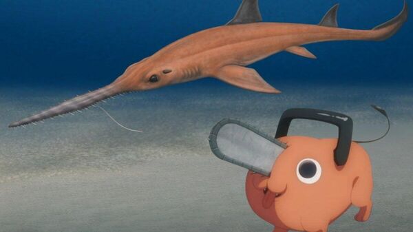 【新種のサメ、『チェンソーマン』のポチタにちなんで命名される】 - Sputnik 日本