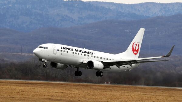 Японская авиакомпания JAL запустила прямые регулярные рейсы во Владивосток - Sputnik 日本