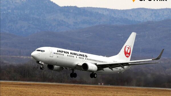 【ロシア直行便再開は条件が整えば検討＝JAL】 - Sputnik 日本