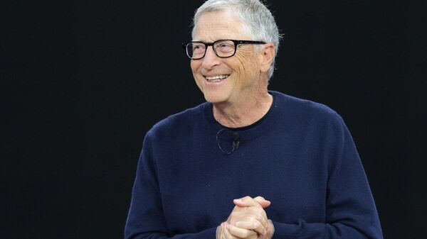 【「西側諸国の利益のための援助」 ビル・ゲイツ氏のアフリカ農業支援に専門家が懸念】 - Sputnik 日本