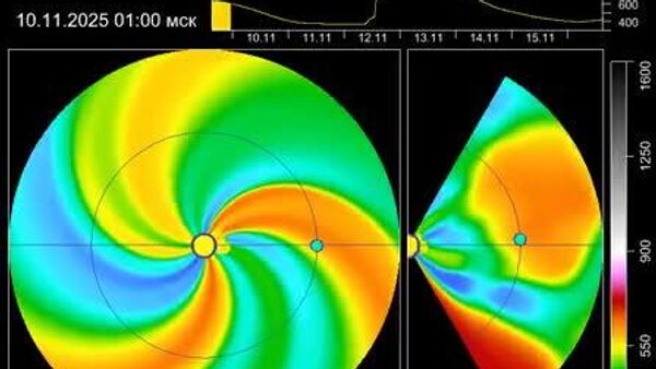 【過去数年間で最も強力な太陽プラズマの雲、今日にも地球に衝突の可能性】 - Sputnik 日本