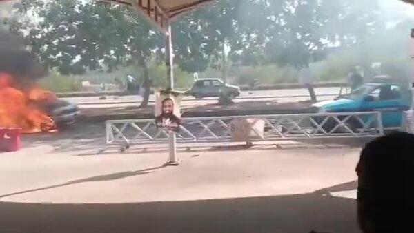 【パキスタンでテロ攻撃が発生、タリバンが哀悼の意を表明】 - Sputnik 日本