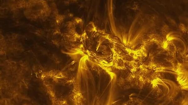 【太陽に「ペガサス」降臨？！】 - Sputnik 日本