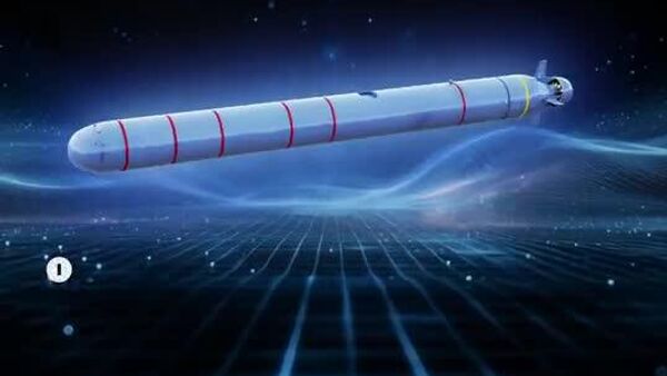 【ポセイドン】(3/5) - Sputnik 日本