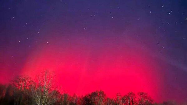 【カムチャツカ半島でもオーロラ観測】 - Sputnik 日本