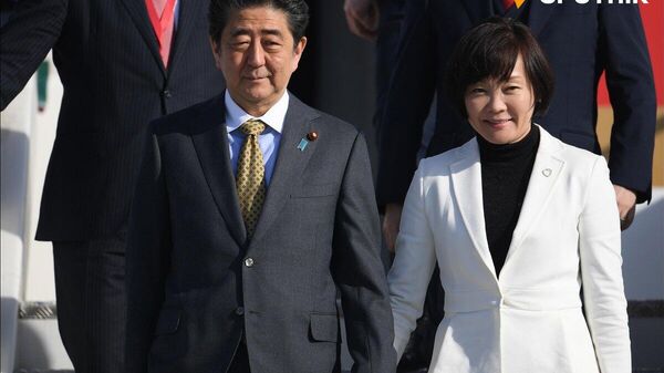 【「ただ生きていてほしかった」 安倍昭恵さんが上申書】 - Sputnik 日本