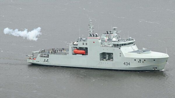 【カナダのメリットは何か？】（5/7） - Sputnik 日本