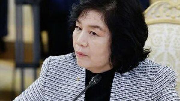 【北朝鮮がG7の完全非核化要求に反発、「核武装が最も正しい選択」】 - Sputnik 日本