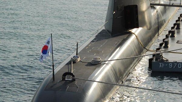 【韓国の潜水艦隊の現状は？】（2/7） - Sputnik 日本