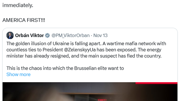 【ウクライナの負け戦から離脱すべし……退役陸軍中将がトランプ大統領に訴え】 - Sputnik 日本