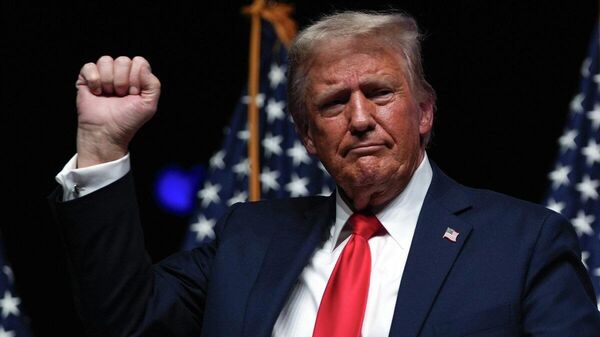 【トランプ大統領、偏向報道巡りBBCへの損害賠償請求額を5倍に引き上げ】 - Sputnik 日本