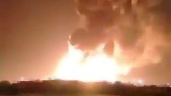 【アルゼンチンの化学工場で大規模爆発 少なくとも22人負傷】 - Sputnik 日本