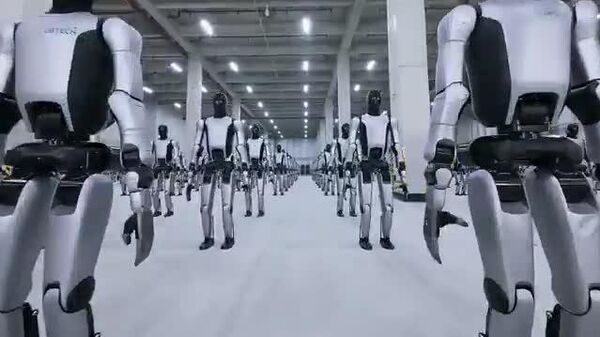 【中国、工場向けの「ロボット軍団」を結成】 - Sputnik 日本