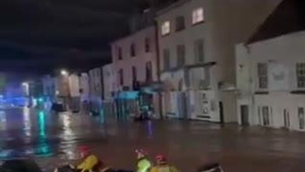 【英ウェールズ南部 豪雨と洪水で非常事態】 - Sputnik 日本