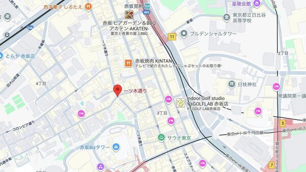 【東京・赤坂で女性刺される 犯人の男は逃走中】 - Sputnik 日本