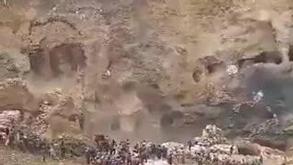 【コンゴ民主共和国で銅鉱山が崩落 少なくとも32人死亡】 - Sputnik 日本