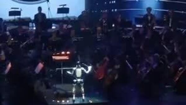 【ロシアでロボット指揮者がデビュー】 - Sputnik 日本