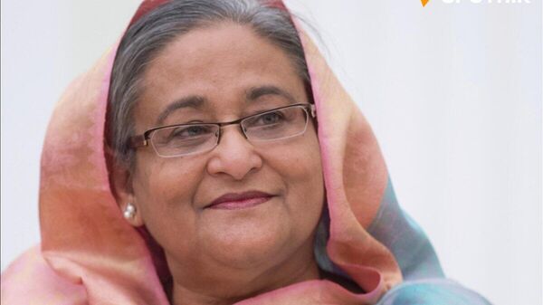 【バングラデシュ前首相に死刑判決】 - Sputnik 日本