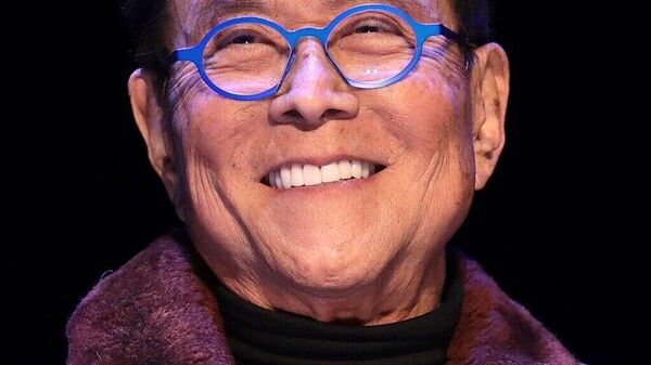 【ロバート・キヨサキ氏 仮想通貨めぐりバフェット氏に反論】 - Sputnik 日本