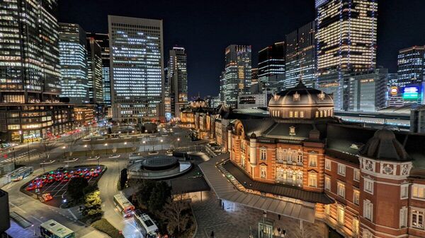 【「世界で最も裕福な都市ランキング」で東京が首位に】 - Sputnik 日本