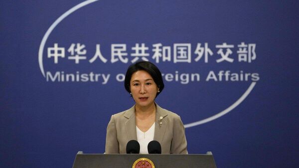 【中国、局長級会談で高市首相の発言撤回を要求】 - Sputnik 日本