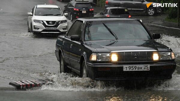 【露への中古車、日本がトップ＝統計 制裁でも根強い人気】 - Sputnik 日本