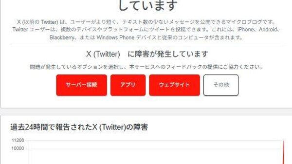 【Xでシステム障害】 - Sputnik 日本