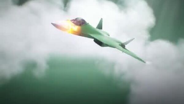 【動画：ロシアの次世代戦闘機Su57 初の海外納入】 - Sputnik 日本