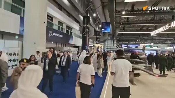 【ドバイ航空ショー2日目 ロシアが注目の的に】 - Sputnik 日本