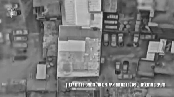 【イスラエルがレバノン南部の難民キャンプを攻撃、13人死亡】 - Sputnik 日本