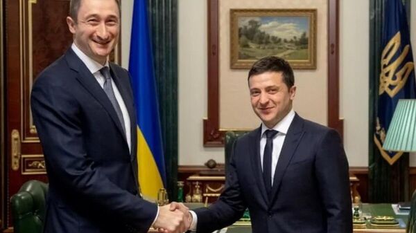 【エネルギー関連のマネーロンダリングを巡りゼレンスキー氏の側近が逮捕】 - Sputnik 日本