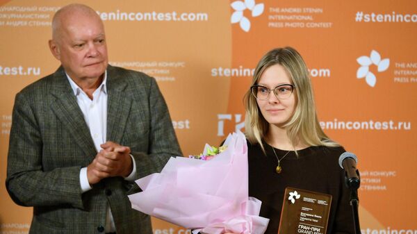 Церемония награждения победителей фотоконкурса имени Андрея Стенина 2025 года - Sputnik 日本