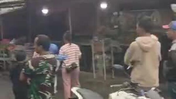 【インドネシア大規模噴火 日本への津波有無調査】 - Sputnik 日本