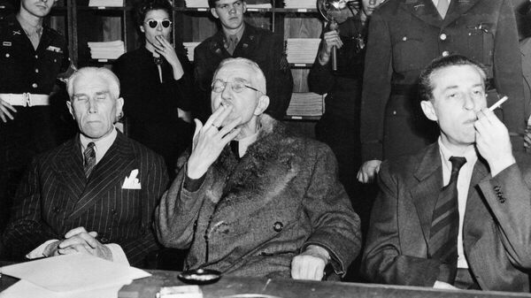 【3人の無罪判決：最も物議を醸した判決】（3/7） - Sputnik 日本