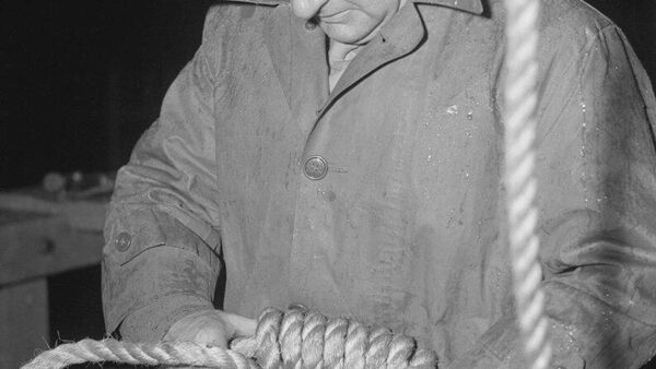 【処刑はいかに執行され、誰が判決を実行したのか？】（4/7） - Sputnik 日本