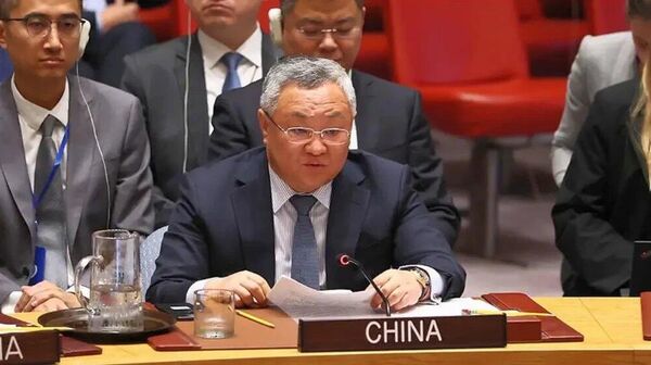 【中国、高市首相答弁の撤回を国連総長に要求】 - Sputnik 日本