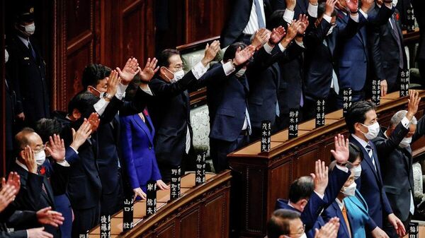 【「幅広い合意」無き合意】（2/4） - Sputnik 日本