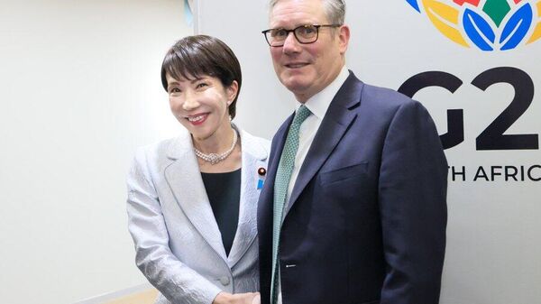 【日英首脳が会談、次期戦闘機共同開発含め協力継続を確認】 - Sputnik 日本