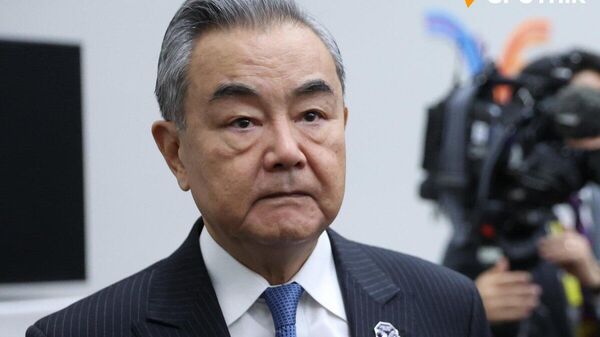 【中国外相、日本念頭に「外部勢力による台湾問題への介入許さない」】 - Sputnik 日本