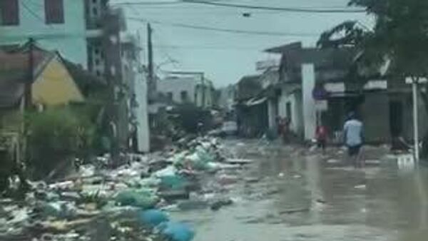 【ベトナム、洪水で約100人死亡】 - Sputnik 日本