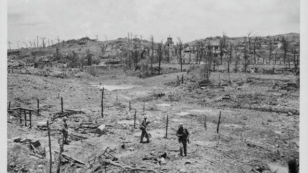 【沖縄をめぐる戦いと米国による軍事統治】（2/6） - Sputnik 日本