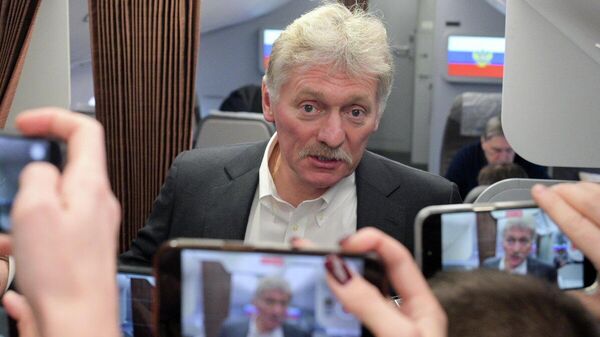 【ロシアは米国の宇に関する計画の「草案」を受領＝露大統領報道官】 - Sputnik 日本