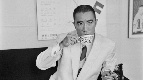 【最後の武士：三島由紀夫の悲劇】(1/5) - Sputnik 日本