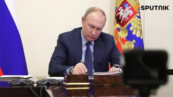 【露大統領、2036年までの国家政策戦略を承認】 - Sputnik 日本