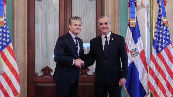 【ドミニカ共和国、麻薬撲滅対策で米軍に基地使用を許可 ＝メディア】(1/2) - Sputnik 日本