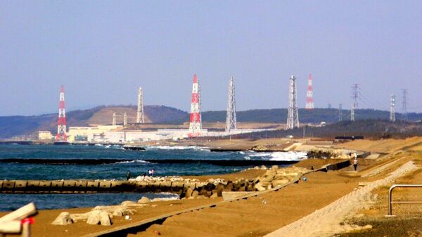 Атомная электростанция Касивадзаки-Карива, Япония - Sputnik 日本