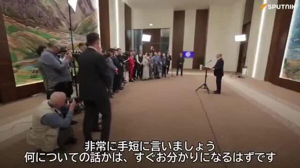 🗨️戦闘は、ウクライナ軍が占領地域から出て行けば停止される＝プーチン大統領 - Sputnik 日本