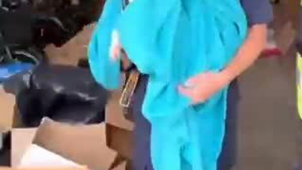 【香港の火災 人だけでなくペットも救出】 - Sputnik 日本